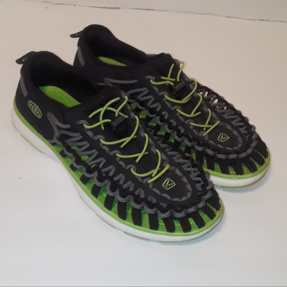 Keen Uneeks Paracord Sandal Shoes Gem